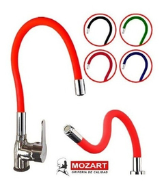 Monocomando Mozart Pico flexible - comprar online