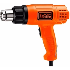 Pistola de calor Black Decker 1500w