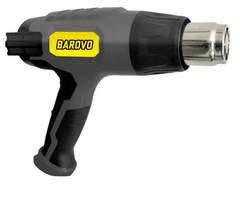 Pistola de calor Barovo 2000w