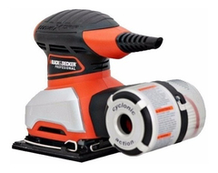 LIJADORA ORBITAL BLACK DECKER en internet