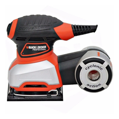 LIJADORA ORBITAL BLACK DECKER