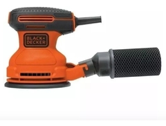 LIJADORA ROTO ORBITAL BLACK&DECKER