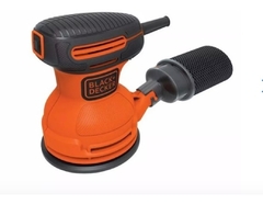 LIJADORA ROTO ORBITAL BLACK&DECKER - comprar online