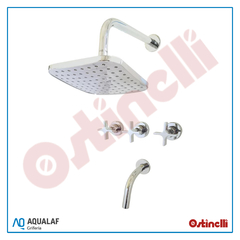 AQUALAF QUILLEN LLUVIA C/TRANF