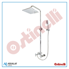 AQUALAF QUILLEN LLUVIA C/BARRAL EXT