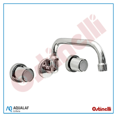 AQUALAF HUILEN COCINA EMBUTIR PICO U