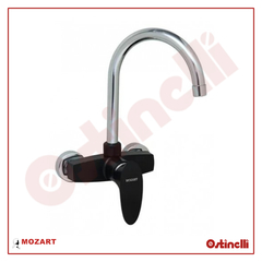 MOZART MONOC DOHA ABS NEGRA PARED 7153