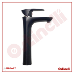 MOZART MONOC DOHA LAVATORIO ABS NEGRA 7161