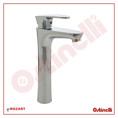 MOZART MONOC DOHA LAVATORIO ABS CROMO 7162