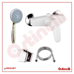 MOZART MONOC DOHA LLUVIA ABS BCA S/T