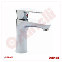 MOZART MONOC DOHA LAVATORIO ABS CROMO 7262