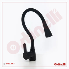 MOZART MONOC SEUL NEGRA PICO CONO FLEXIBLE 8321