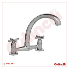 MOZART SOBREMESADA 8577 CIERRE COMPRESION