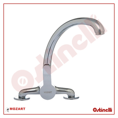 MOZART MONOC COCINA MESADA P CISNE 9025CMES