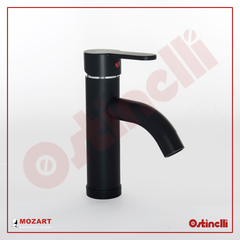 MOZART MONOC PHOENIX LAVATORIO ABS NEGRA G7145