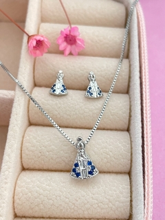 Conjunto Nossa Senhora Mini