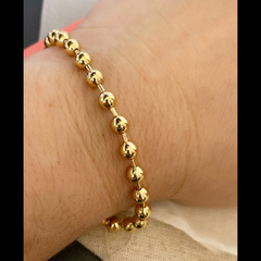 Pulseira de bolinhas - comprar online