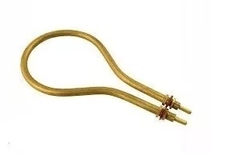 RESISTENCIA FOCO BRONCE PARA CALEFON ELECTRICO 15 A 25 LTS