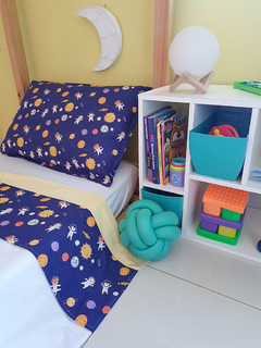 lençol mini cama