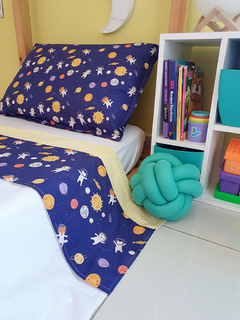 lençol mini cama