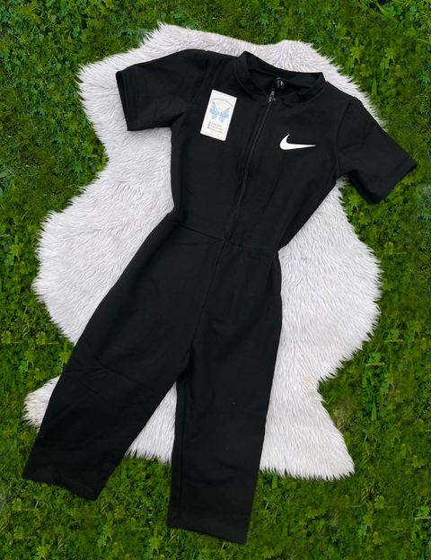 Catsuit biker Nike