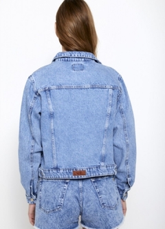 campera connor blue - comprar online