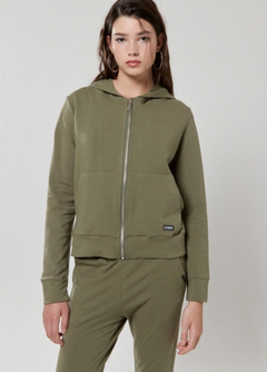 Campera Combat Plain - comprar online