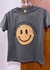 T-shirt Emoji Algodão - comprar online