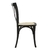 Silla Cross cruz madera - comprar online