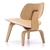 Poltrona Eames Plywood