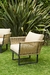 Set exterior Bitta - boina muebles