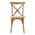 Silla Cross cruz madera - boina muebles