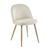 Silla Noli Beige