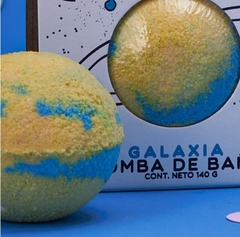 Bombas de baño Galaxia - comprar online