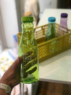 BOTELLA AGUA Bpa Free