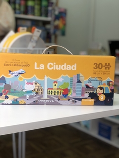 La Ciudad 30pz