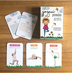 Yogui Juego - comprar online