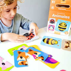 Descubriendo Animales - comprar online