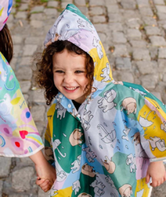 CAPA DE LLUVIA PERRITOS - comprar online