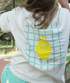 REMERA LIMONES - comprar online