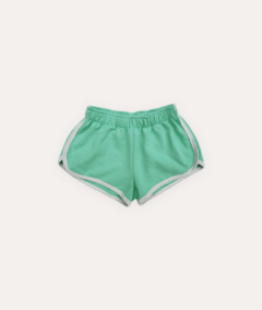 SHORT RETRO VERDE - comprar online