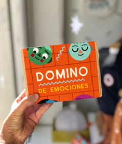 DOMINO EMOCIONES