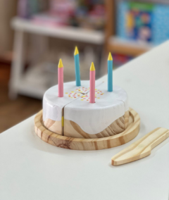 TORTA DE CUMPLE MONTESSORI - comprar online