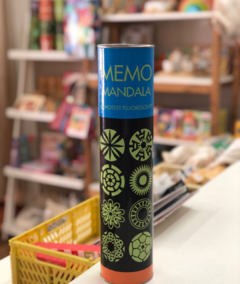 MEMO MANDALAS LINEA GLOW