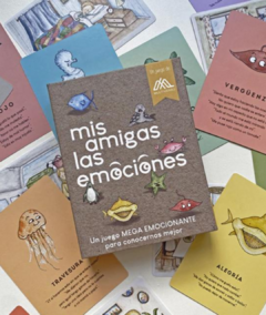 MIS AMIGAS LAS EMOCIONES - comprar online