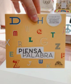 Piensa Palabra