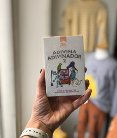 ADIVINA ADIVINADOR 2