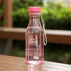 BOTELLA AGUA Bpa Free - TOY HAUS