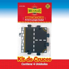 KIT CRUCES Y T - MIS CALLES - comprar online