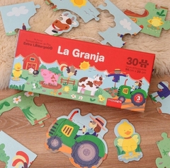 La Granja 30pz - comprar online